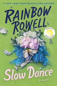 The Cover of Slow Dance by Rainbow Rowell