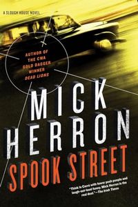 Cover of Spook Street by Mick Herron