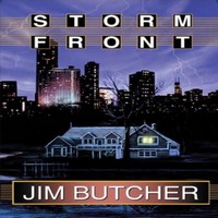 Cover of Storm Front by Jim Butcher