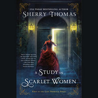 Cover to A Study In Scarlet Women by Sherry Thomas