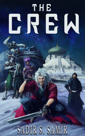 Cover for The Crew