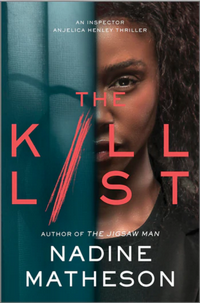 Cover of The Kill List by Nadine Matheson