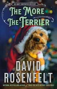 Cover of The More the Terrier by David Rosenfelt