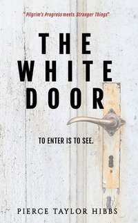 Cover for The White Door by Pierce Taylor Hibbs