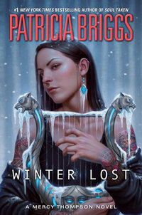 Cover of Winter Lost by Patricia Briggs