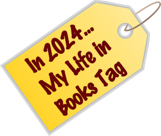 In 2024...My Life in Books