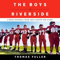 Cover of The Boys of Riverside by homas Fuller