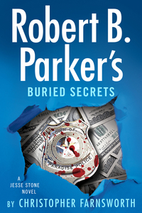 Cover of Robert B. Parker's Buried Secrets by Christopher Farnsworth