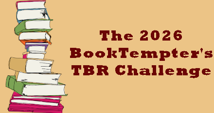 The 2026 Booktempter's TBR Challenge