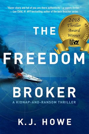 The Freedom Broker